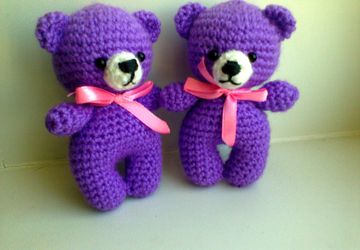 Мишки и Зайки