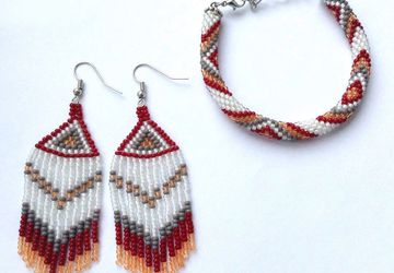 Комплект "Бохо"