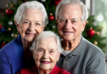 How to make a gift for Grandparents Day