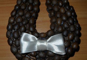 Кофейная подкова