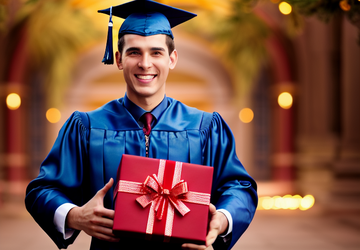 How to make a gift for college graduation gifts for him