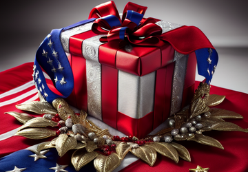 How to make a gift for Veterans Day
