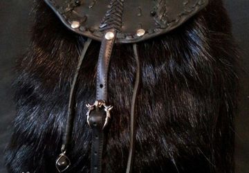 Рюкзак-торба "Выдра"