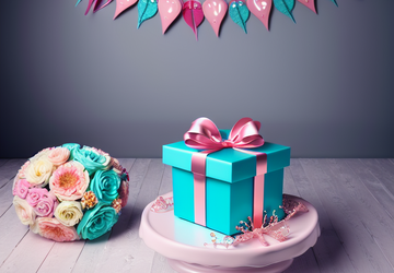How to make a gift for Baby Celebration