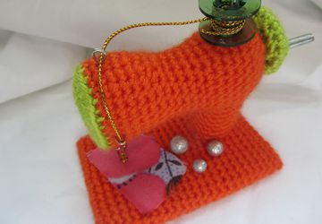 Швейная машинка