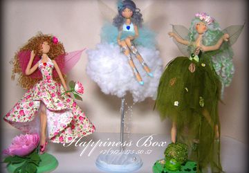 Коллекция "Волшебные феи"