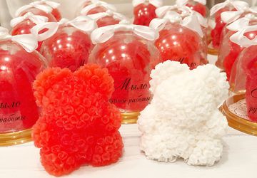 подарок гостям на свадьбу.