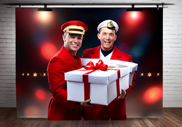 How to make a gift for sailor