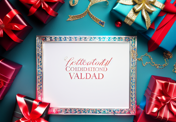 How to make a gift for Congratulations