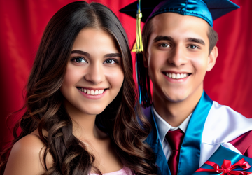 How to make a gift for high school graduation gifts for her