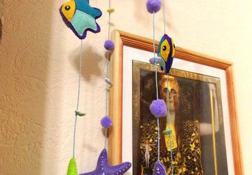 Мобиль "Морской"