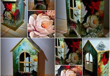 Чайный домик