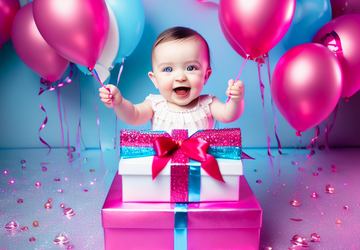 How to make a gift for 1st Birthday