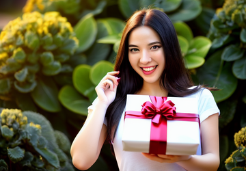 How to make a gift for girlfriend