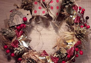 Винтажный Новый год