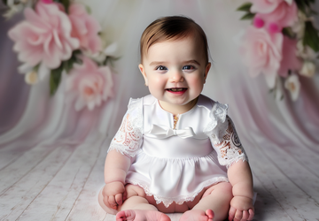 How to make a gift for Baptism Gifts for Baby Girls