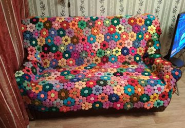 Плед эксклюзивный