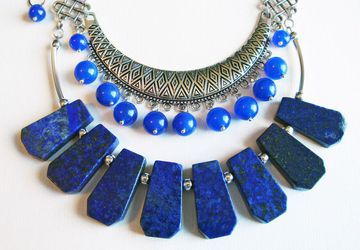 Колье Клеопатра