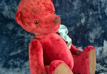 Мишка-тедди Арсюша