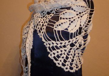 Шаль "Нежность"