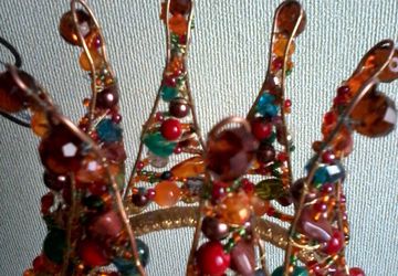 корона "Блеск янтаря"