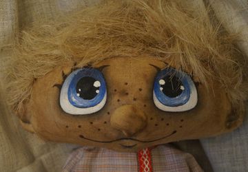 Домовенок Степан Степаныч