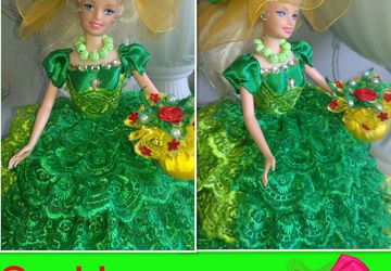 Шкатулки-Барби