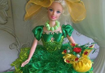 Шкатулки-Барби