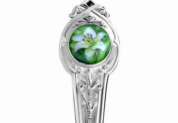 Кофейная ложка ЛИЛИЯ