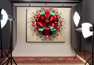 How to make a gift for artists