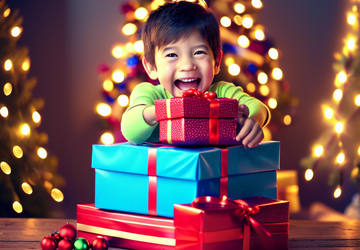 How to make a gift for Christmas gifts for kids
