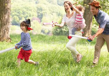 Игра с детьми - ТАЙНОЕ ПОСЛАНИЕ!