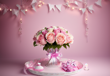 How to make a gift for Baby shower