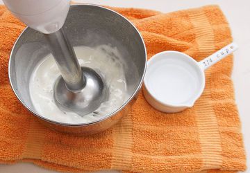 Бюджетный натуральный лосьон для тела своими руками.