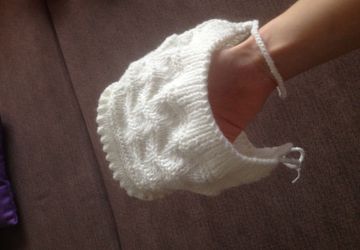 Шапочка детская