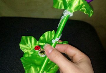 Подарок. Ручка в подставке