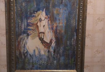 Картина "Вдохновение"