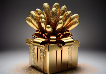 How to make a gift for Congratulations