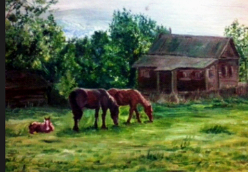 Картина на заказ