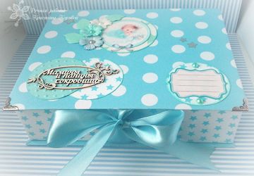 Мамины сокровища