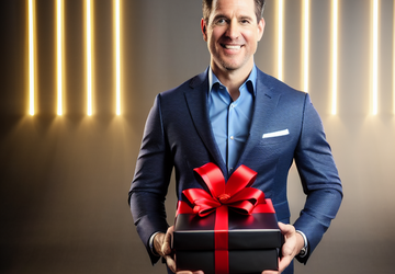 How to make a gift for corporate