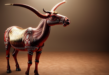 How to make a gift for Sagittarius