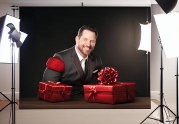 How to make a gift for husband