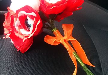 Букет из конфет!