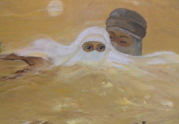 Мастер-классы Эбру, живопись