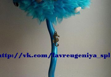 Топиарий "Морской бриз"