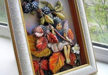 Картины своими руками