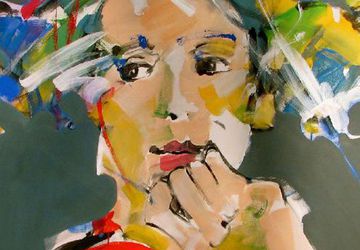 Мастер-класс «Картина за три часа» от ART17