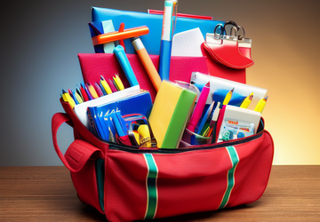 How to make a gift for Back to School