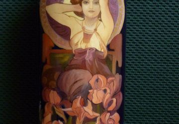 Футляр для очков Рубин